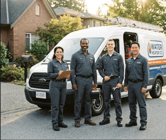 Water Heater Repair company in Sharon, PA
