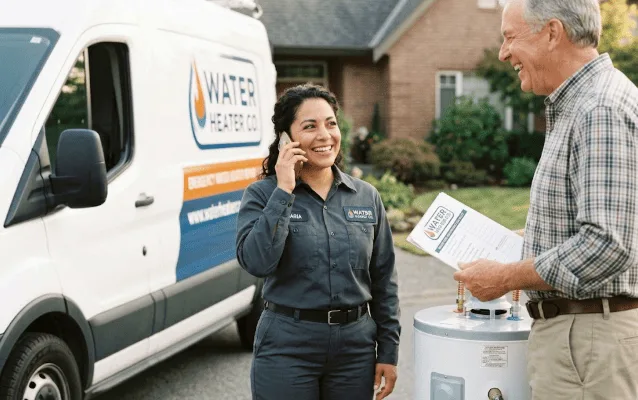 Water Heater Repair Sharon, PA FAQs